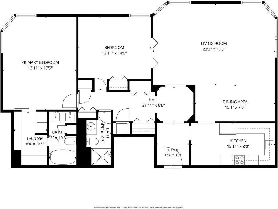 990 N Lake Shore Drive #15D, Chicago — photo 17 of 20