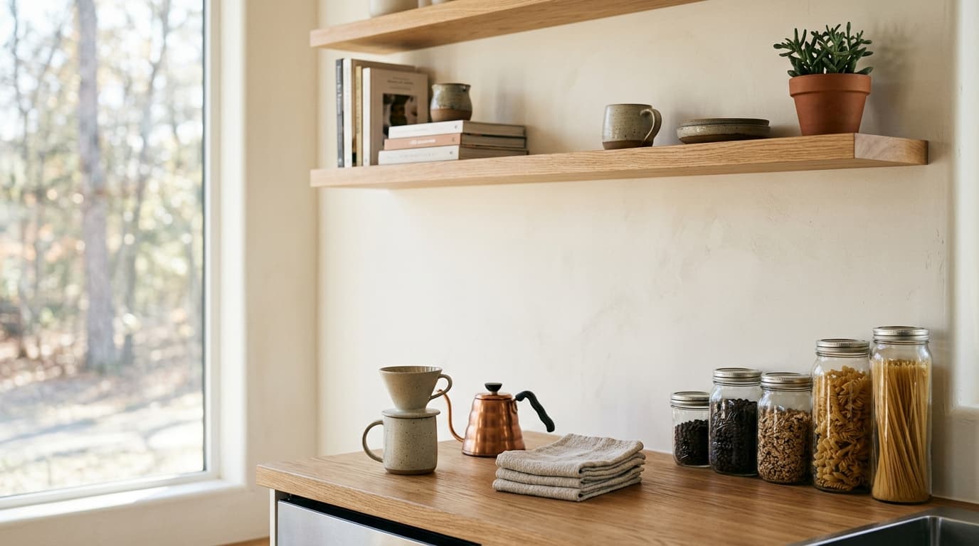What should I know about downsizing without losing the daily-life features that matter?