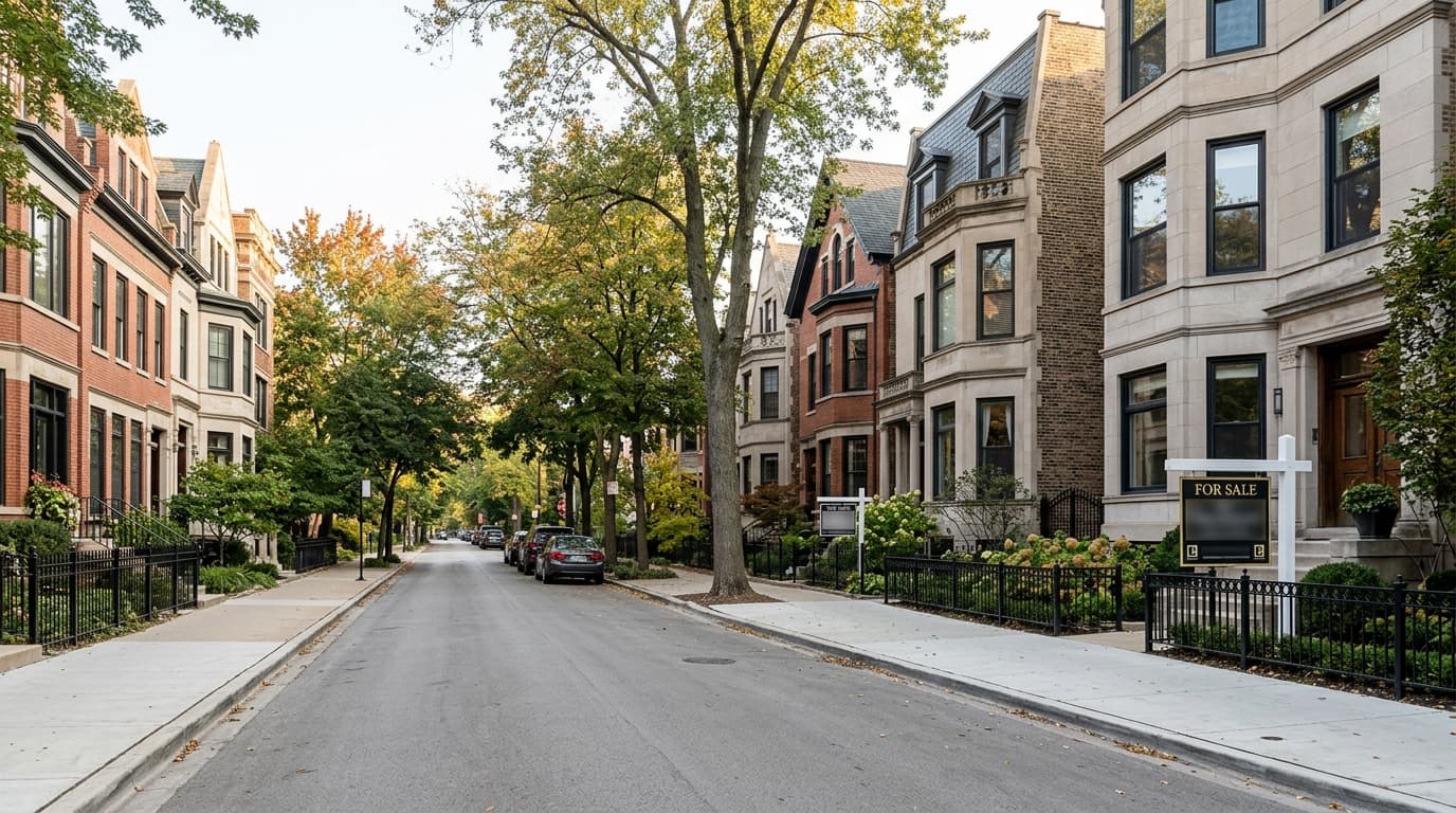 What Is the Chicago Real Estate Market Like Right Now?