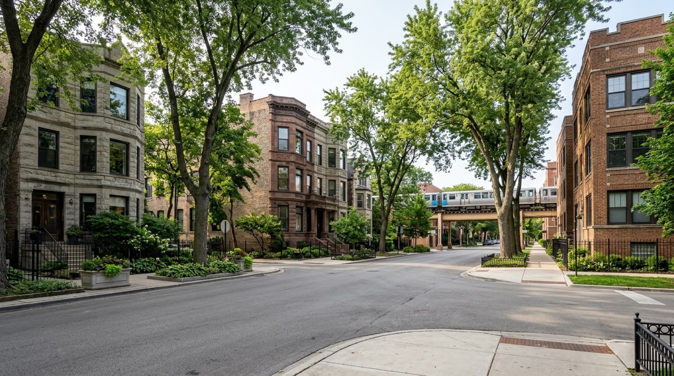 What should I know about relocating to Chicago without knowing every area firsthand?