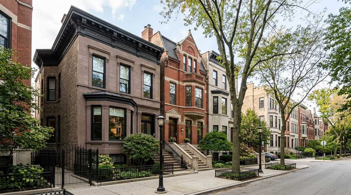 Set Your Chicago Asking Price: Compare the Right Homes