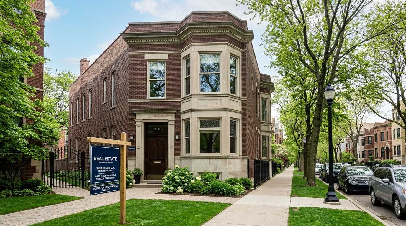 How to Choose the Best Real Estate Agent Near Me in Chicago