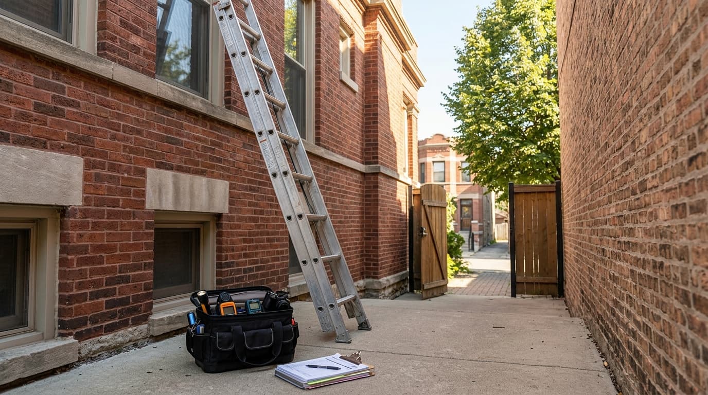 Chicago Home Inspections: From Report to Decision